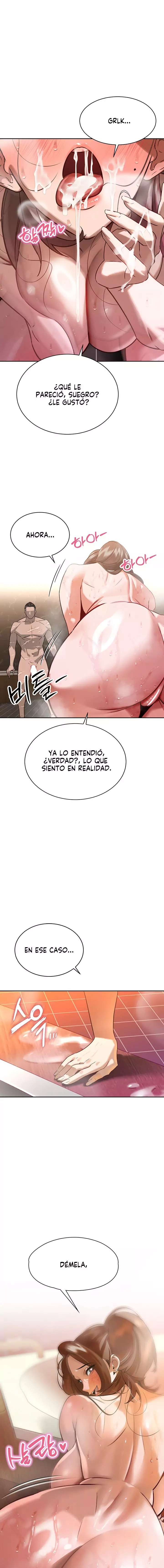 El suegro que devora todo Capítulo 4 - Page 1