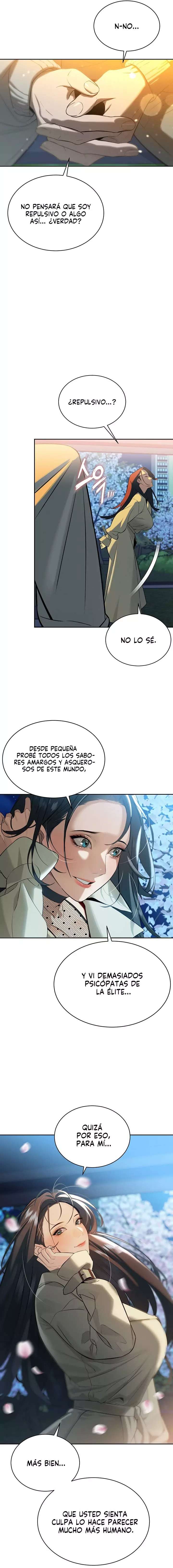 El suegro que devora todo Capítulo 4 - Page 17