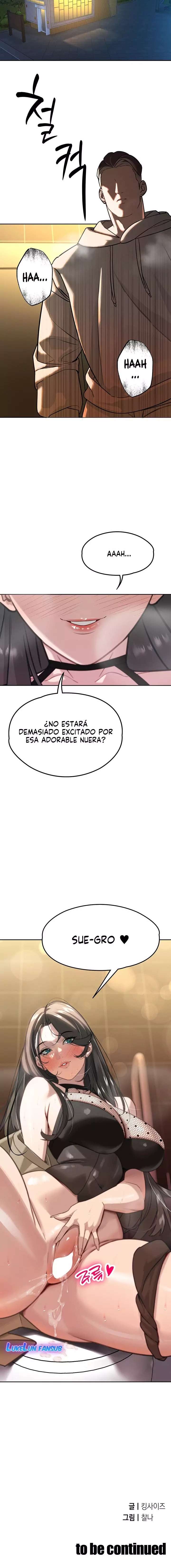El suegro que devora todo Capítulo 4 - Page 22
