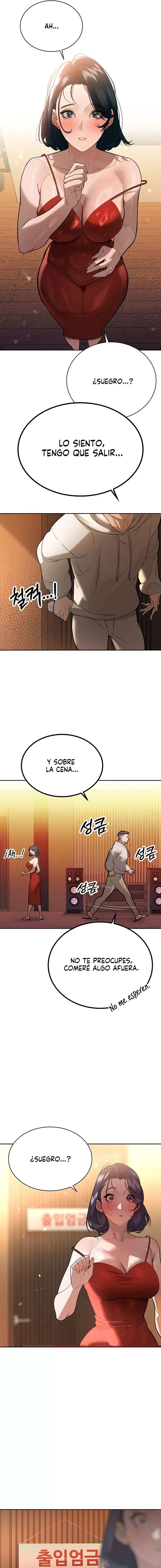 El suegro que devora todo Capítulo 4 - Page 7