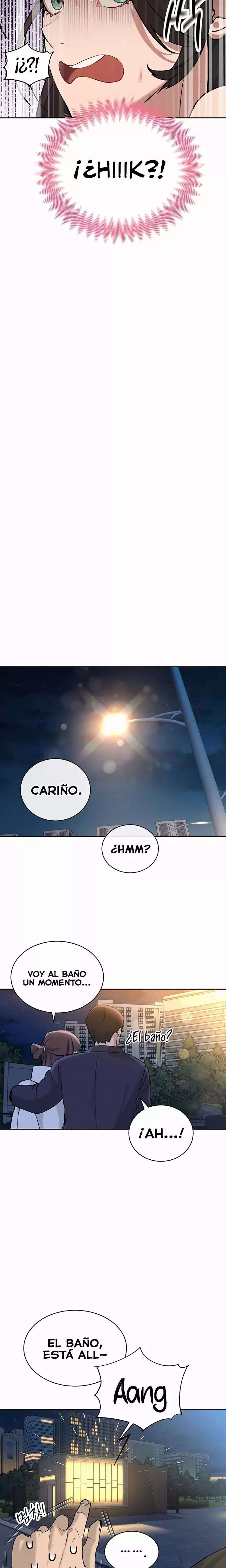 El suegro que devora todo Capítulo 5 - Page 11