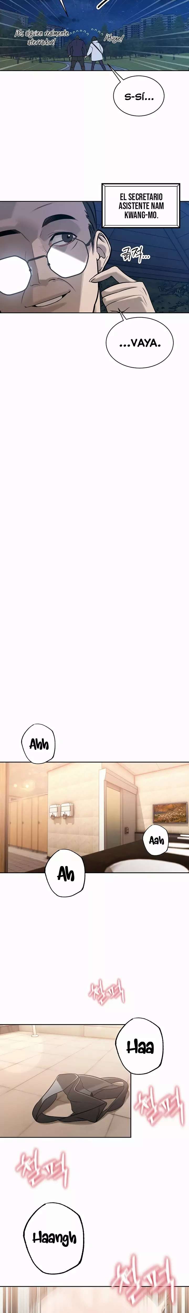 El suegro que devora todo Capítulo 5 - Page 13