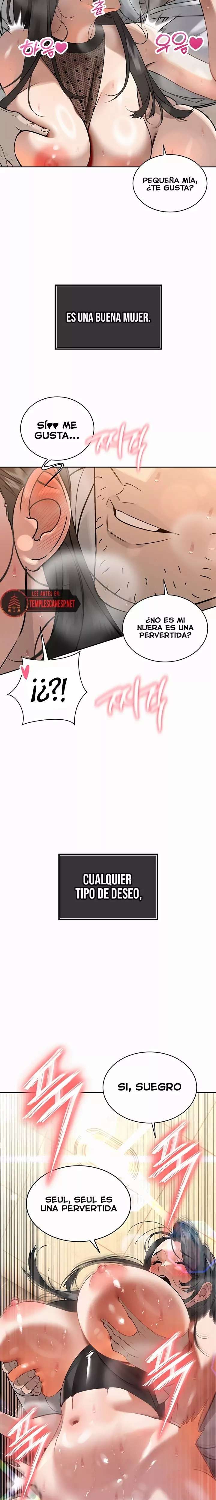 El suegro que devora todo Capítulo 5 - Page 15