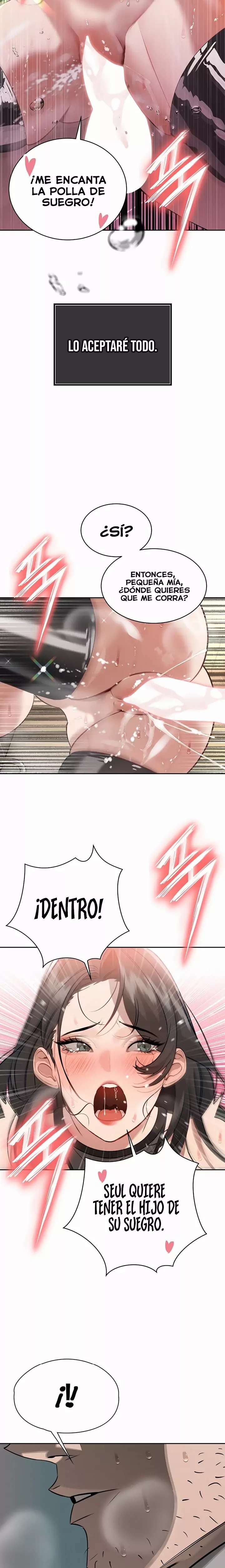 El suegro que devora todo Capítulo 5 - Page 16