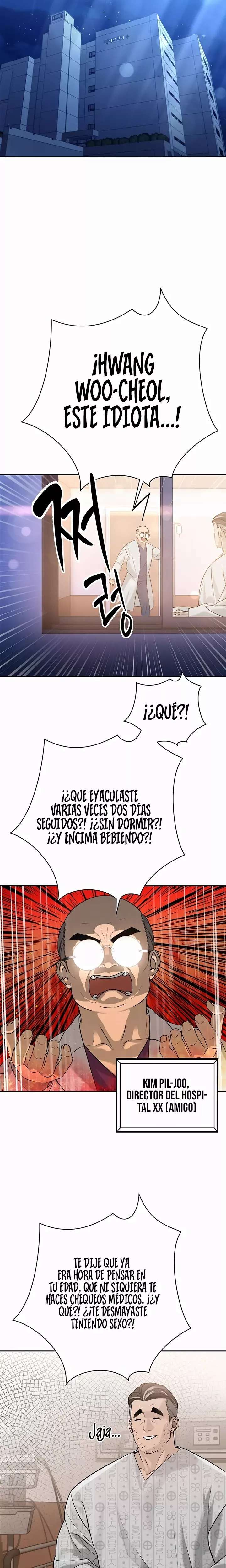 El suegro que devora todo Capítulo 5 - Page 24