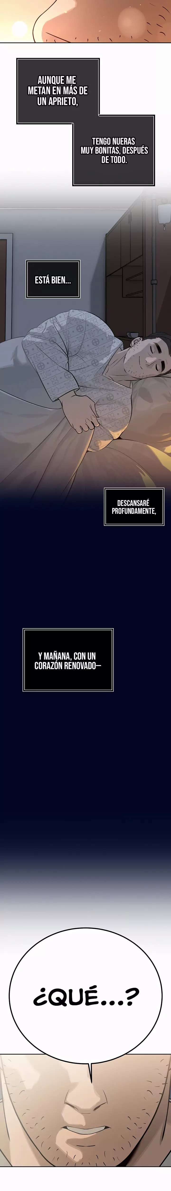 El suegro que devora todo Capítulo 5 - Page 29