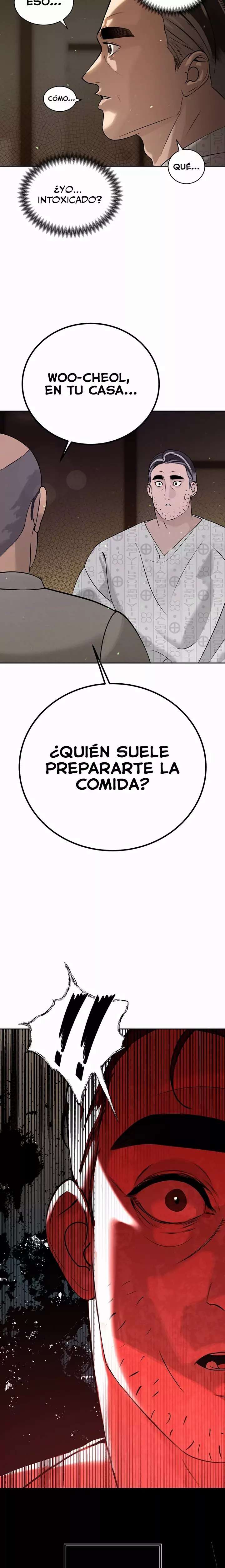 El suegro que devora todo Capítulo 5 - Page 31