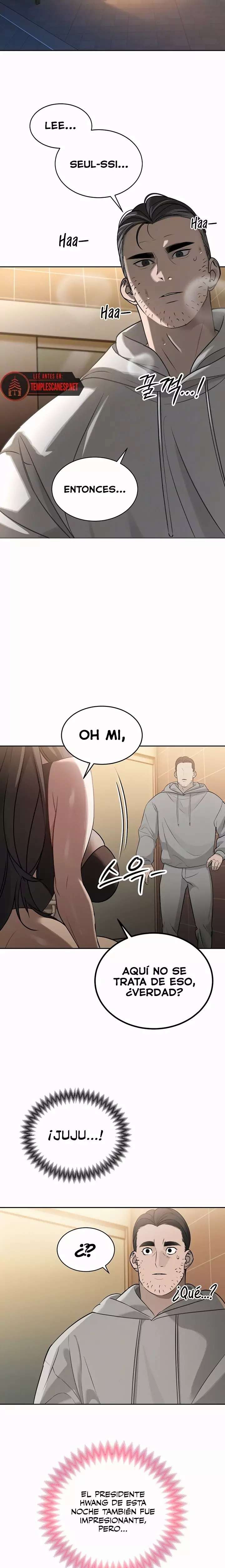 El suegro que devora todo Capítulo 5 - Page 5