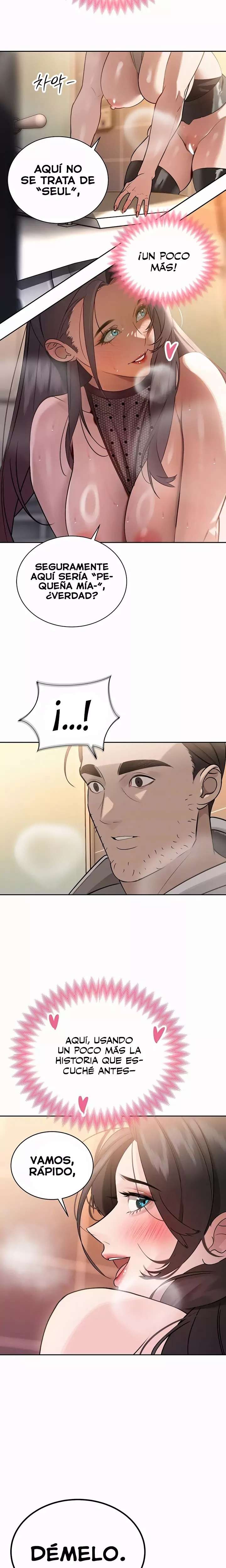 El suegro que devora todo Capítulo 5 - Page 6