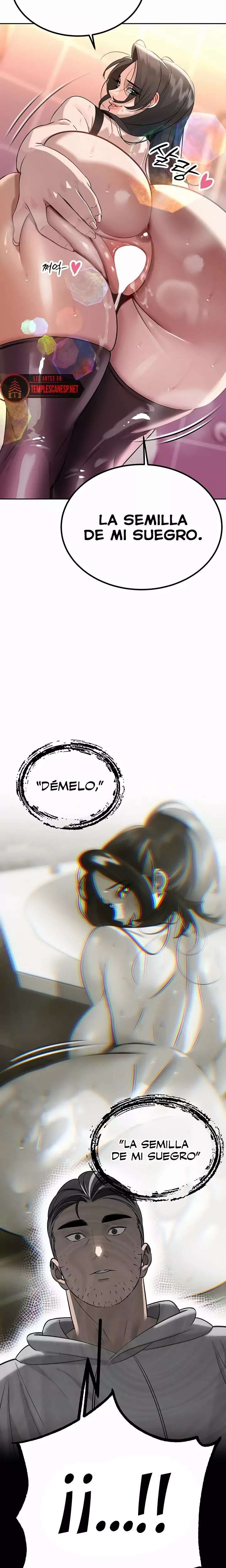 El suegro que devora todo Capítulo 5 - Page 7
