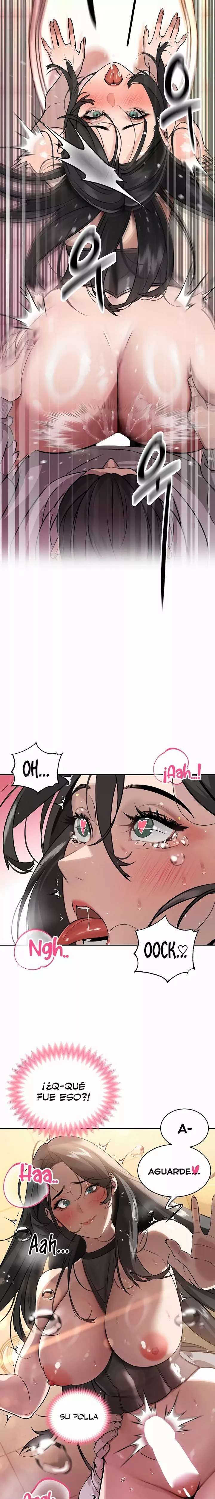 El suegro que devora todo Capítulo 5 - Page 9