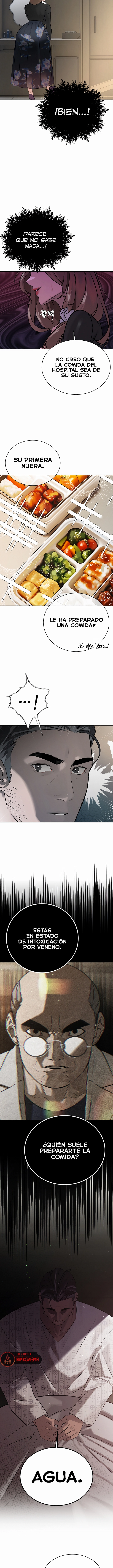 El suegro que devora todo Capítulo 6 - Page 10