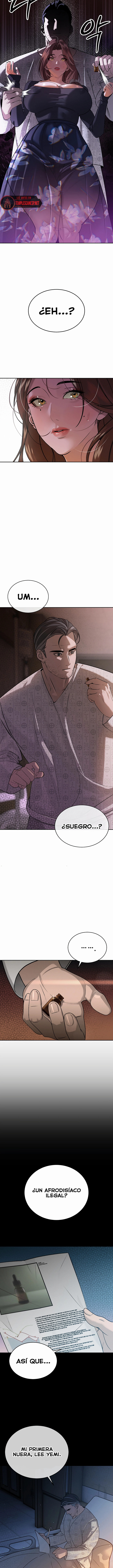El suegro que devora todo Capítulo 6 - Page 12