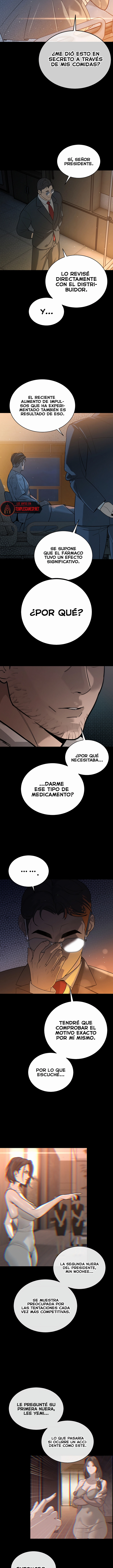 El suegro que devora todo Capítulo 6 - Page 13