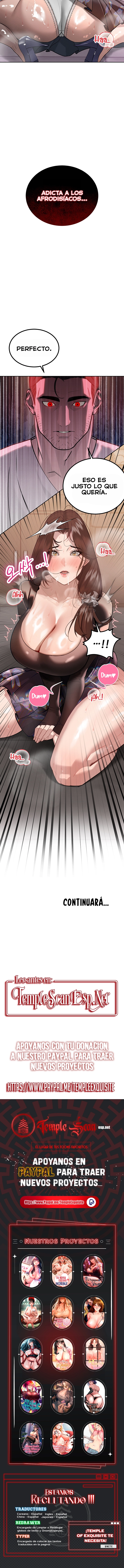 El suegro que devora todo Capítulo 6 - Page 16