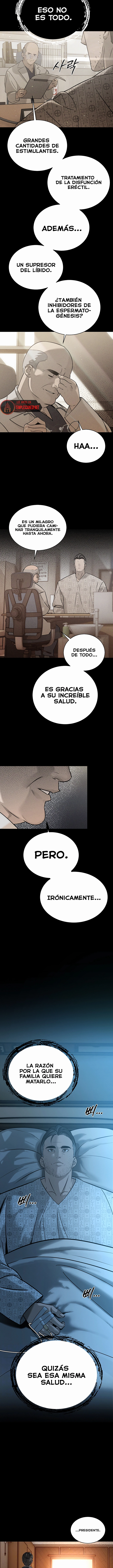 El suegro que devora todo Capítulo 6 - Page 3