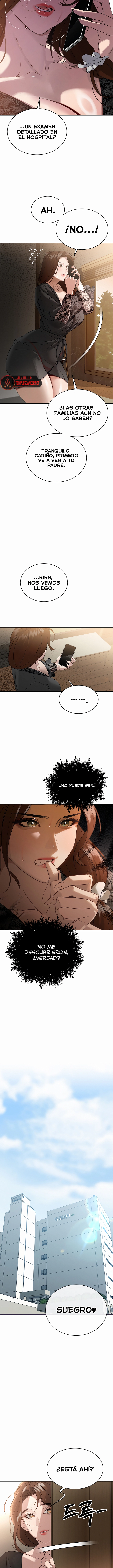 El suegro que devora todo Capítulo 6 - Page 8