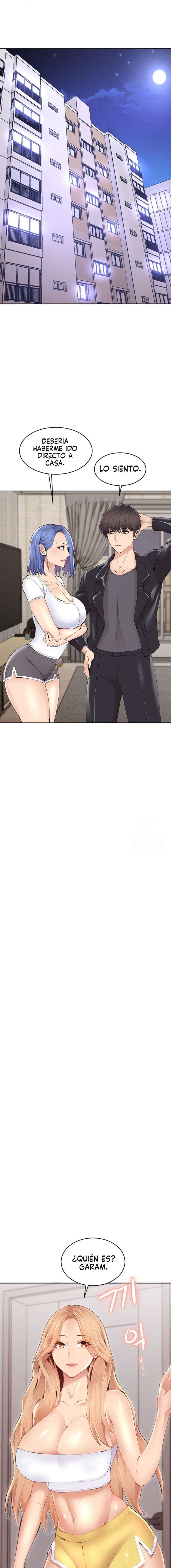 Noonas Capítulo 1 - Page 17