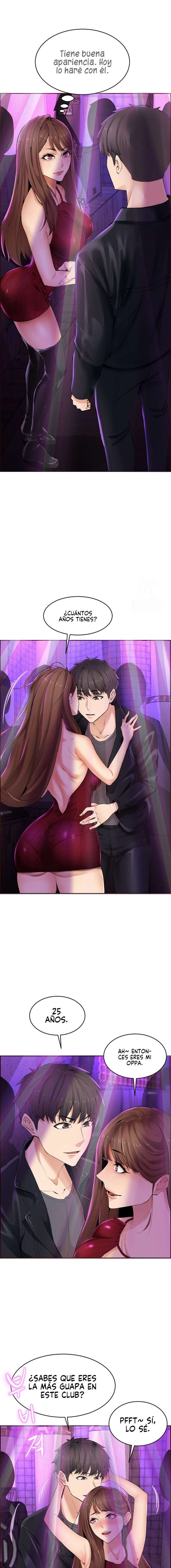 Noonas Capítulo 1 - Page 2