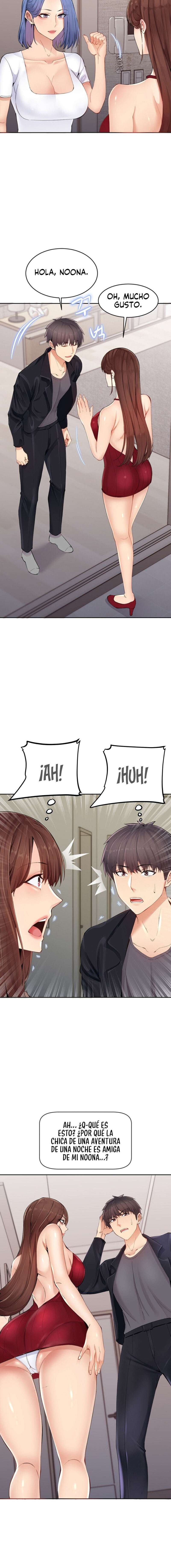 Noonas Capítulo 1 - Page 20