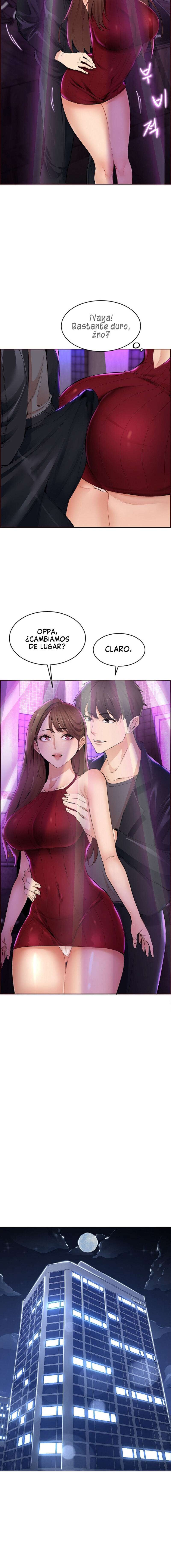 Noonas Capítulo 1 - Page 3