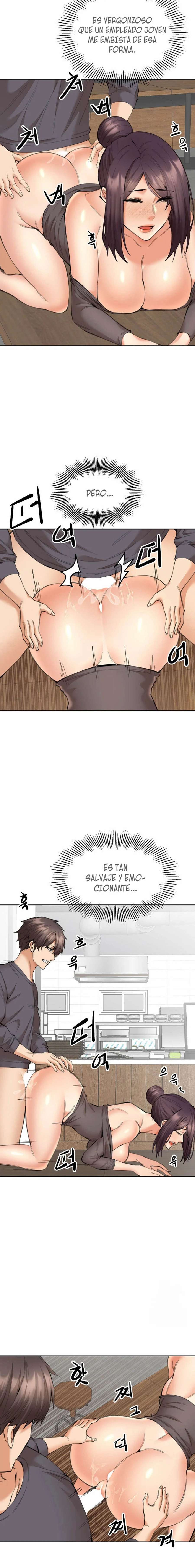 Noonas Capítulo 10 - Page 10