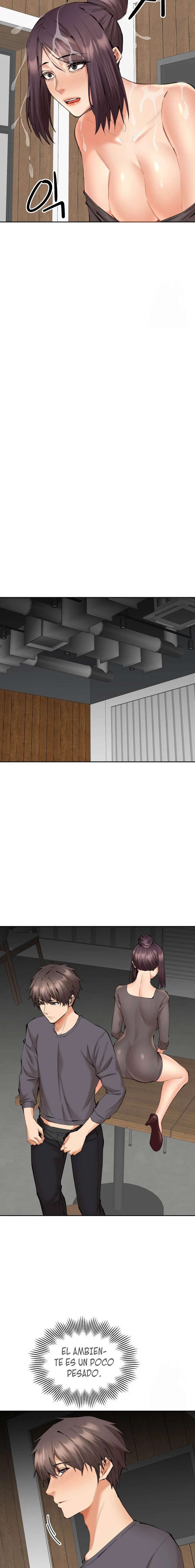 Noonas Capítulo 10 - Page 12