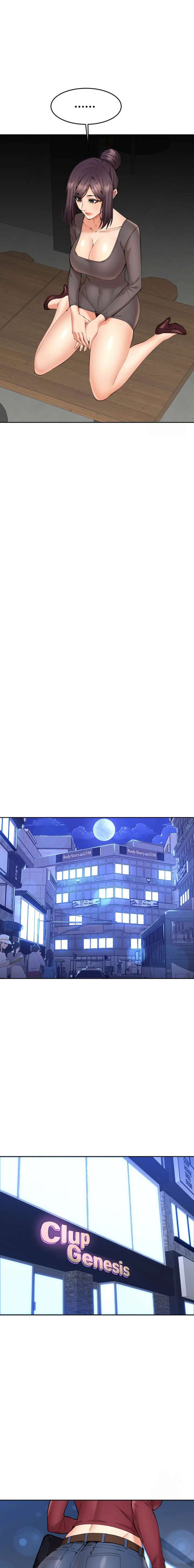 Noonas Capítulo 10 - Page 14