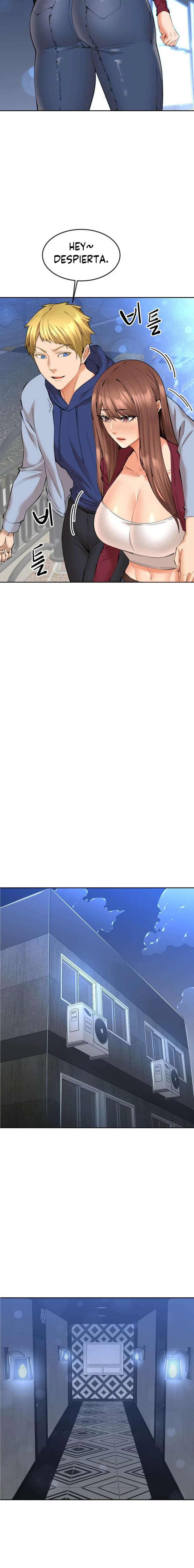 Noonas Capítulo 10 - Page 15