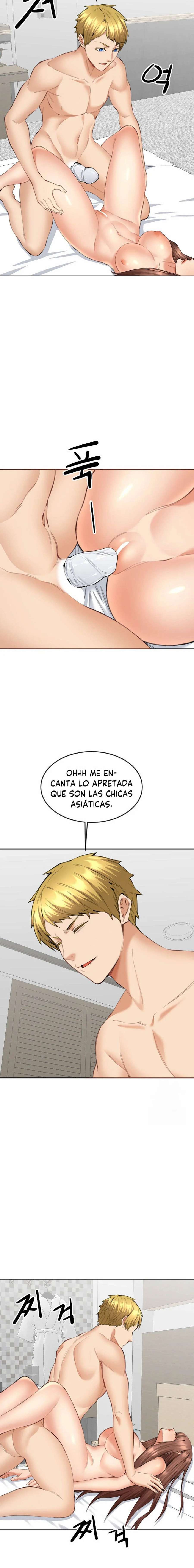 Noonas Capítulo 10 - Page 17