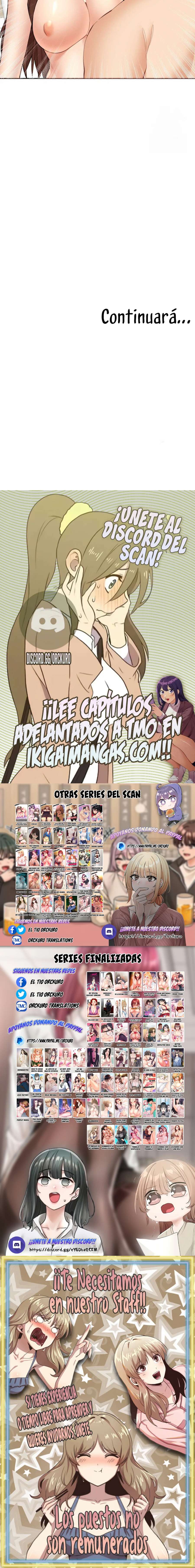 Noonas Capítulo 10 - Page 19