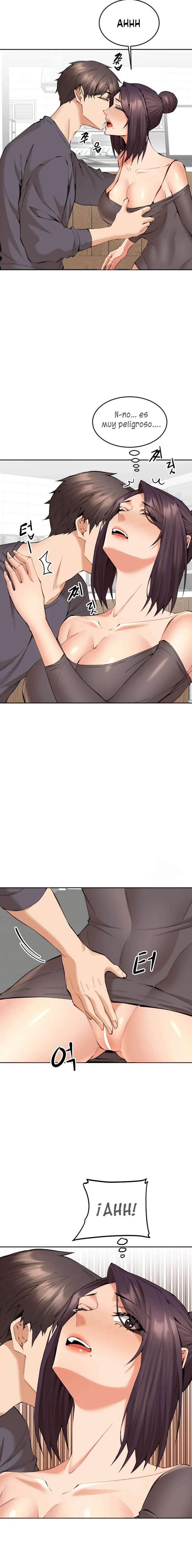 Noonas Capítulo 10 - Page 2