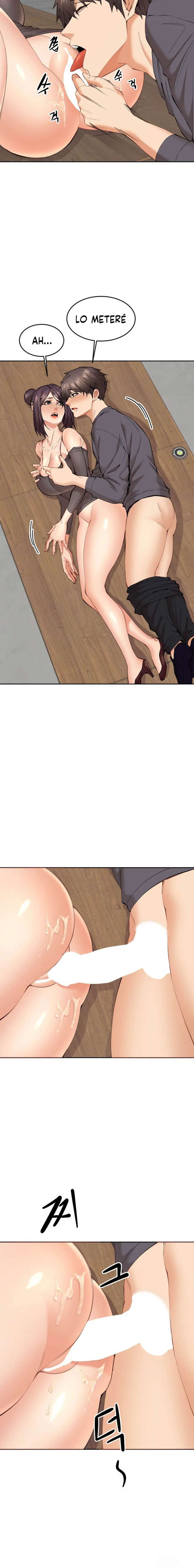 Noonas Capítulo 10 - Page 5