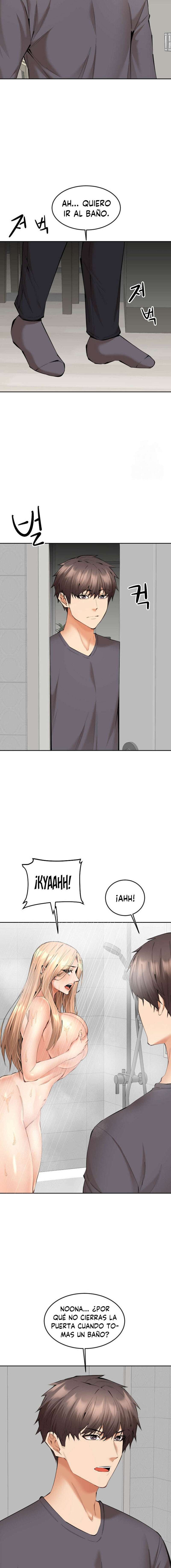 Noonas Capítulo 11 - Page 10