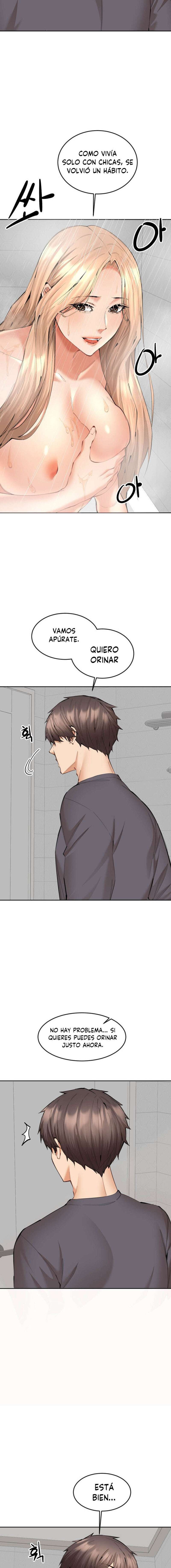 Noonas Capítulo 11 - Page 11