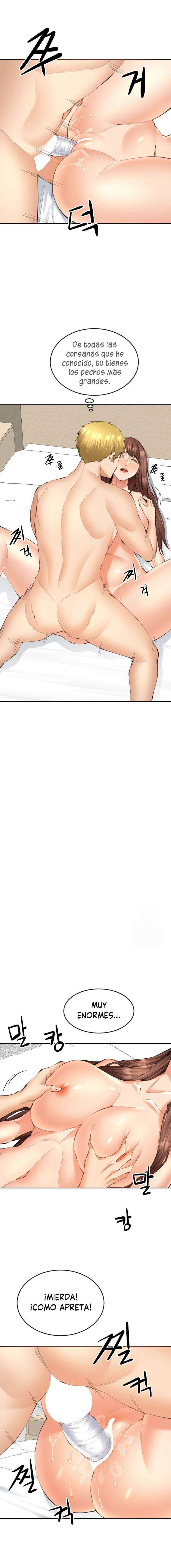 Noonas Capítulo 11 - Page 3