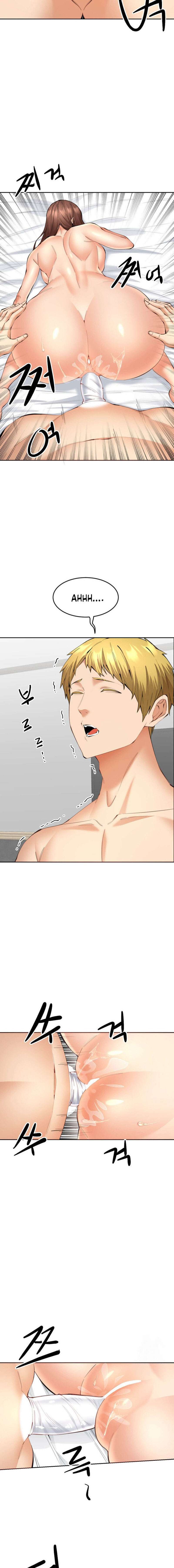 Noonas Capítulo 11 - Page 7