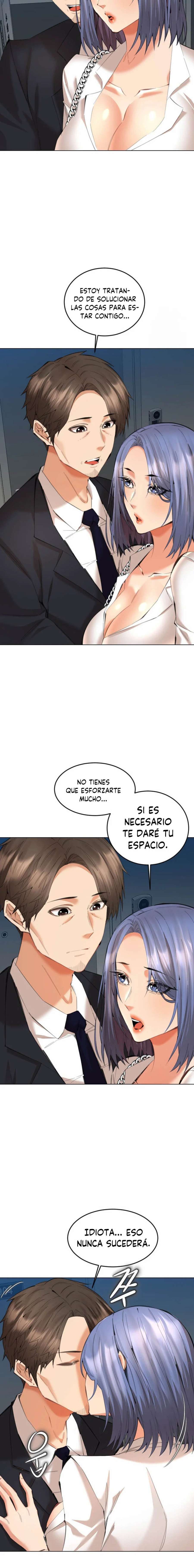 Noonas Capítulo 12 - Page 12