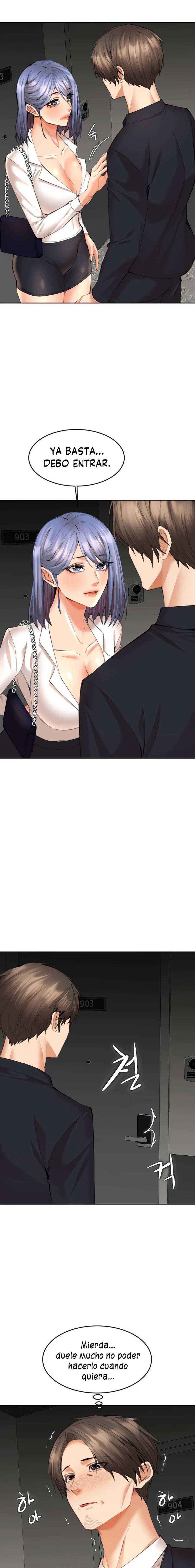 Noonas Capítulo 12 - Page 16