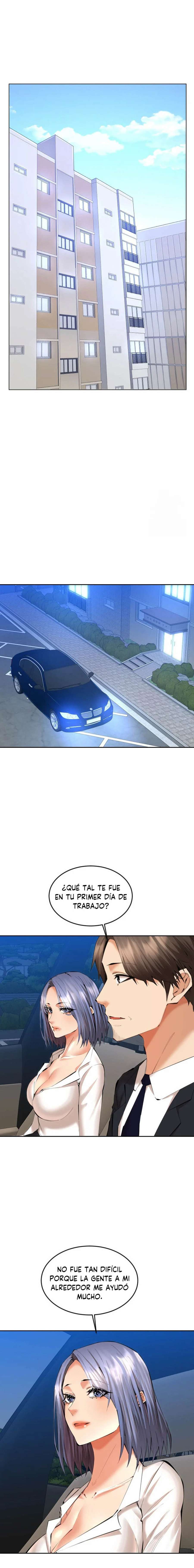 Noonas Capítulo 12 - Page 5