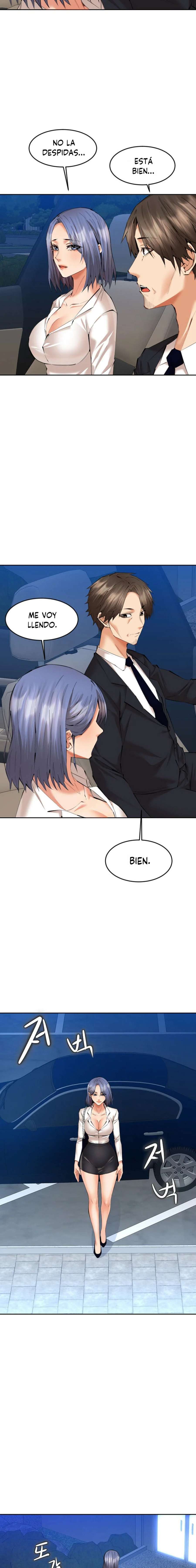 Noonas Capítulo 12 - Page 7