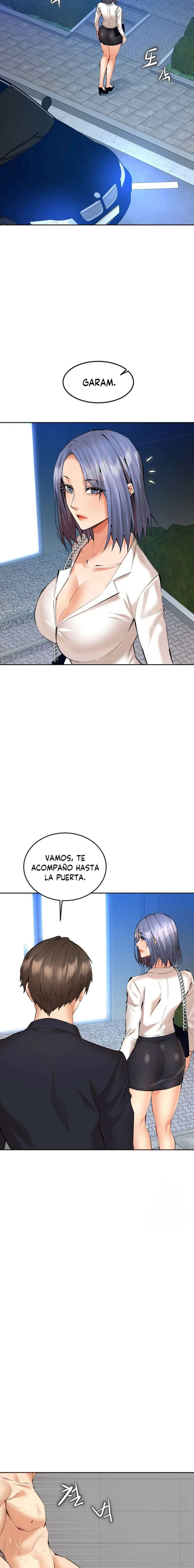 Noonas Capítulo 12 - Page 8