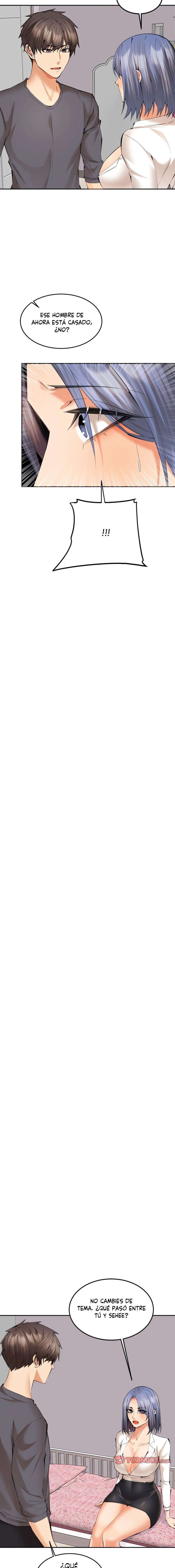 Noonas Capítulo 13 - Page 12