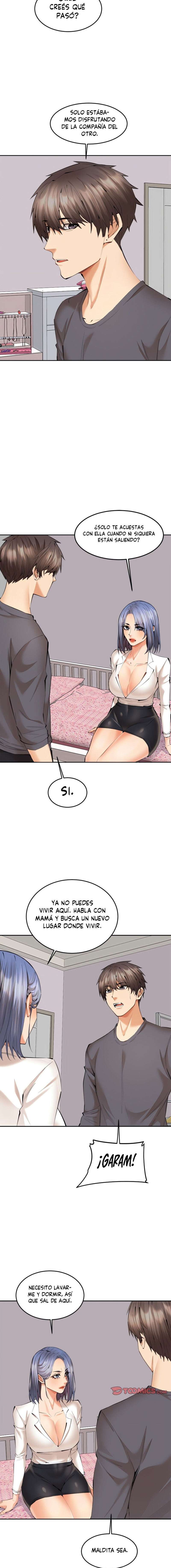 Noonas Capítulo 13 - Page 13