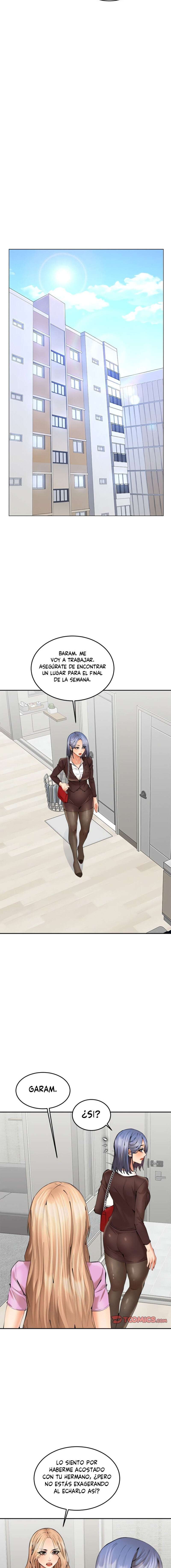 Noonas Capítulo 13 - Page 14