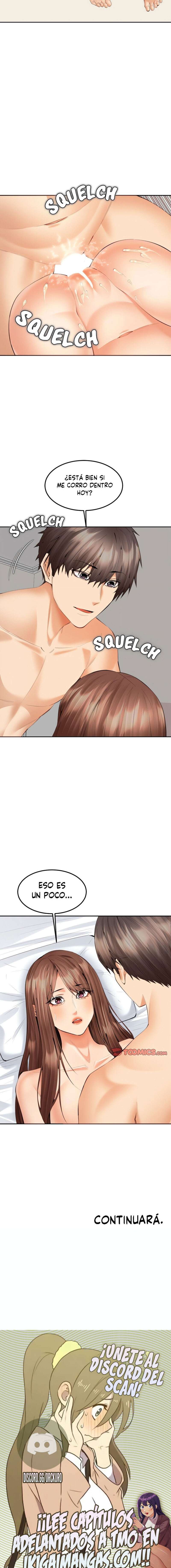 Noonas Capítulo 13 - Page 18