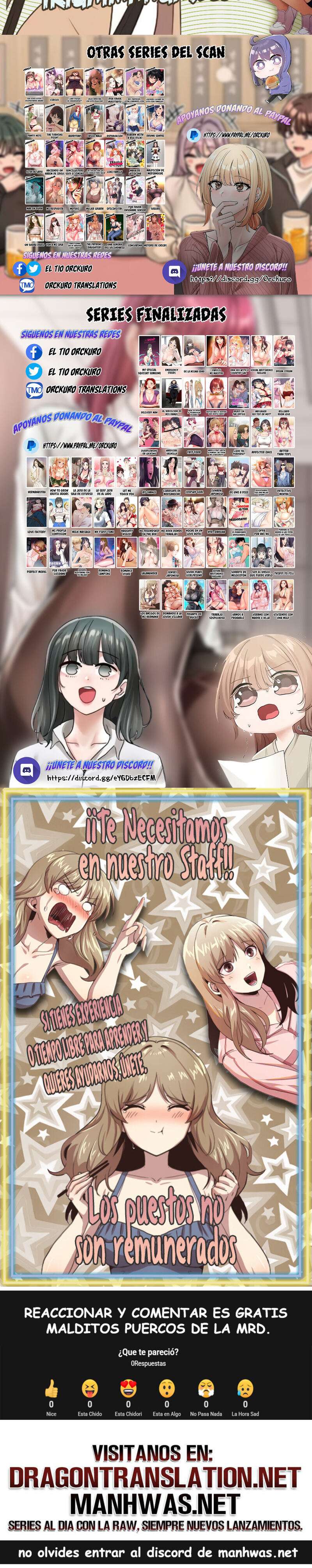 Noonas Capítulo 13 - Page 19