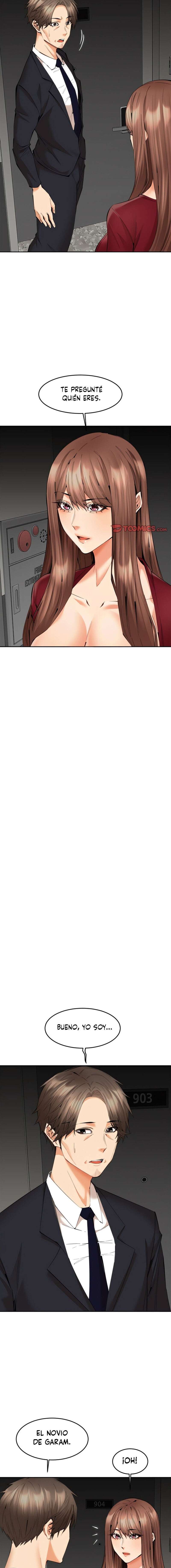 Noonas Capítulo 13 - Page 3