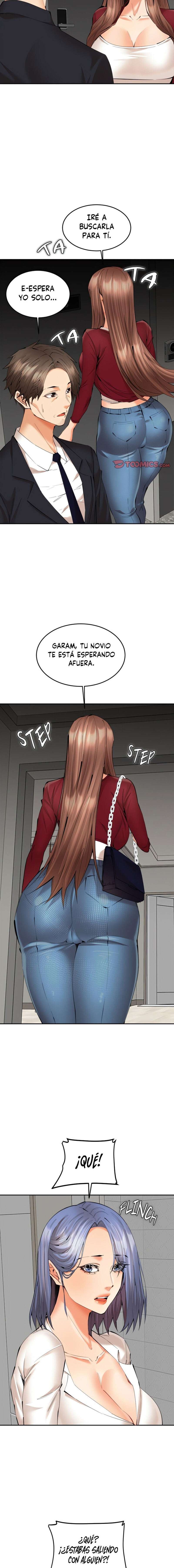 Noonas Capítulo 13 - Page 4