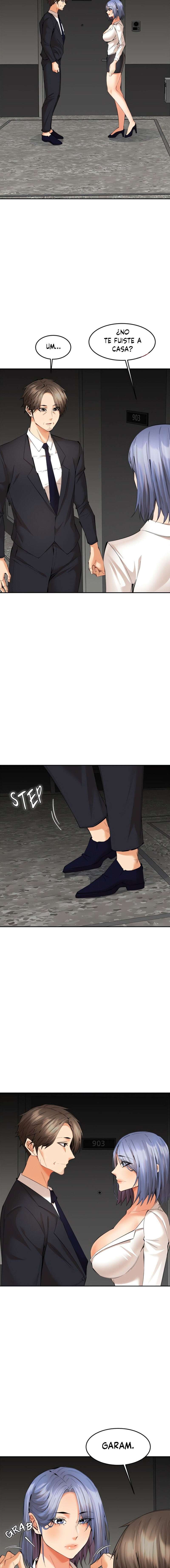 Noonas Capítulo 13 - Page 6